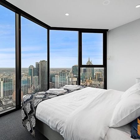 อิฟสวีท  Apartment เมลเบิร์น ภายนอก รูปภาพ