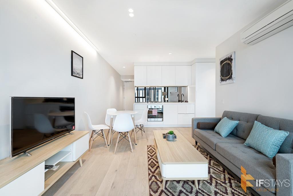 อิฟสวีท  Apartment เมลเบิร์น ภายนอก รูปภาพ